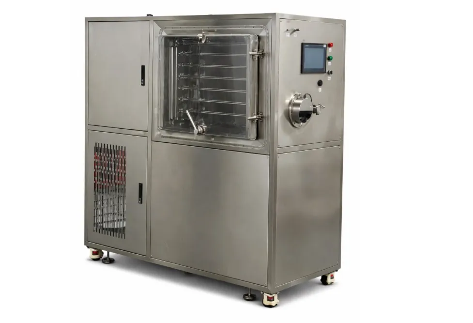 Lyopharm Tech LPT-100S Pharmaceutical Freeze Dryer