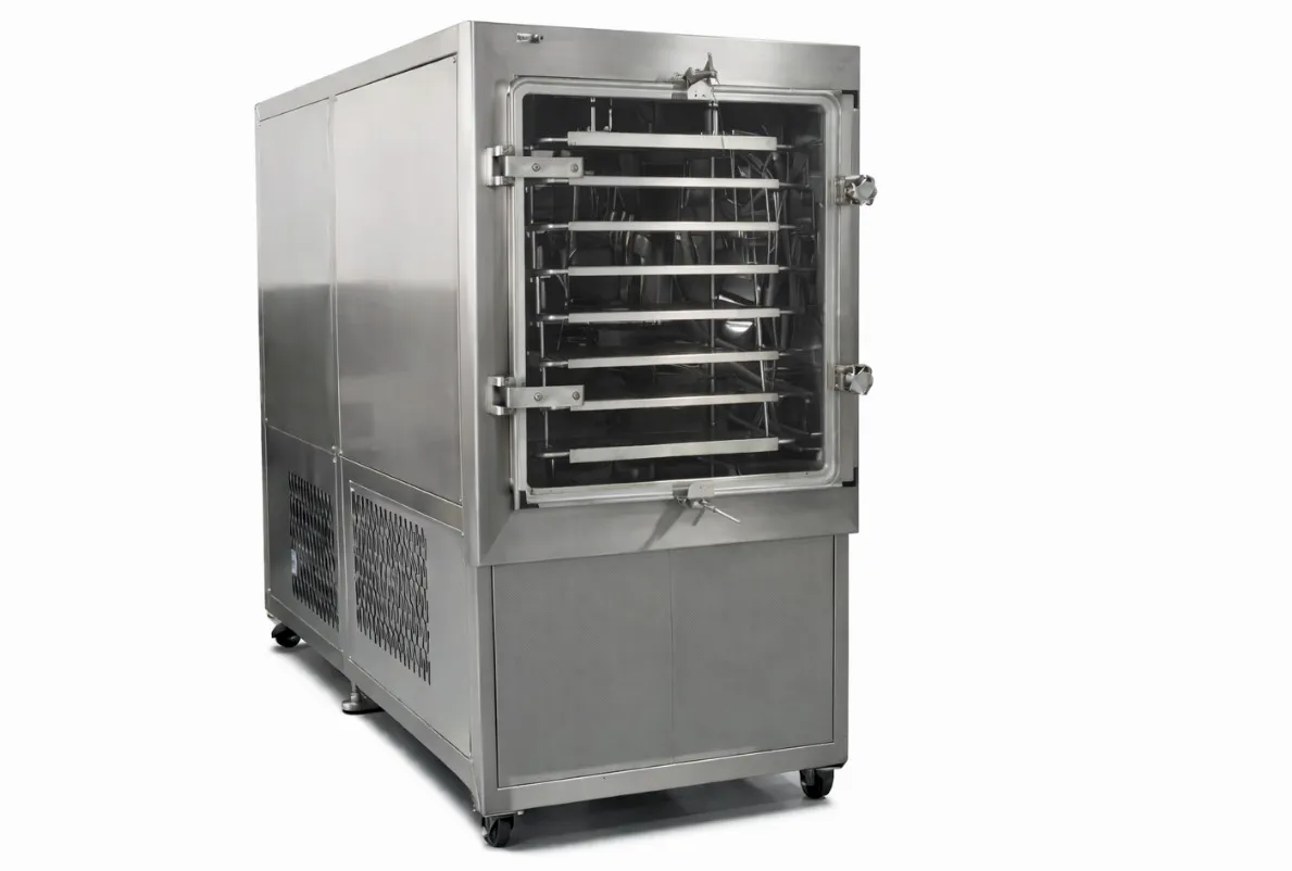 Lyopharm Tech LPT-200S GMP Lyophilizer