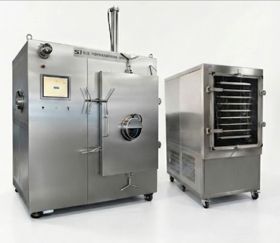 Lyopharm Tech LPT-360S Production Lyophilizer